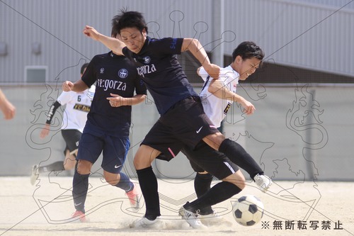 2018AWリーグA第15戦 FC.WEEDS vs Marista福岡
