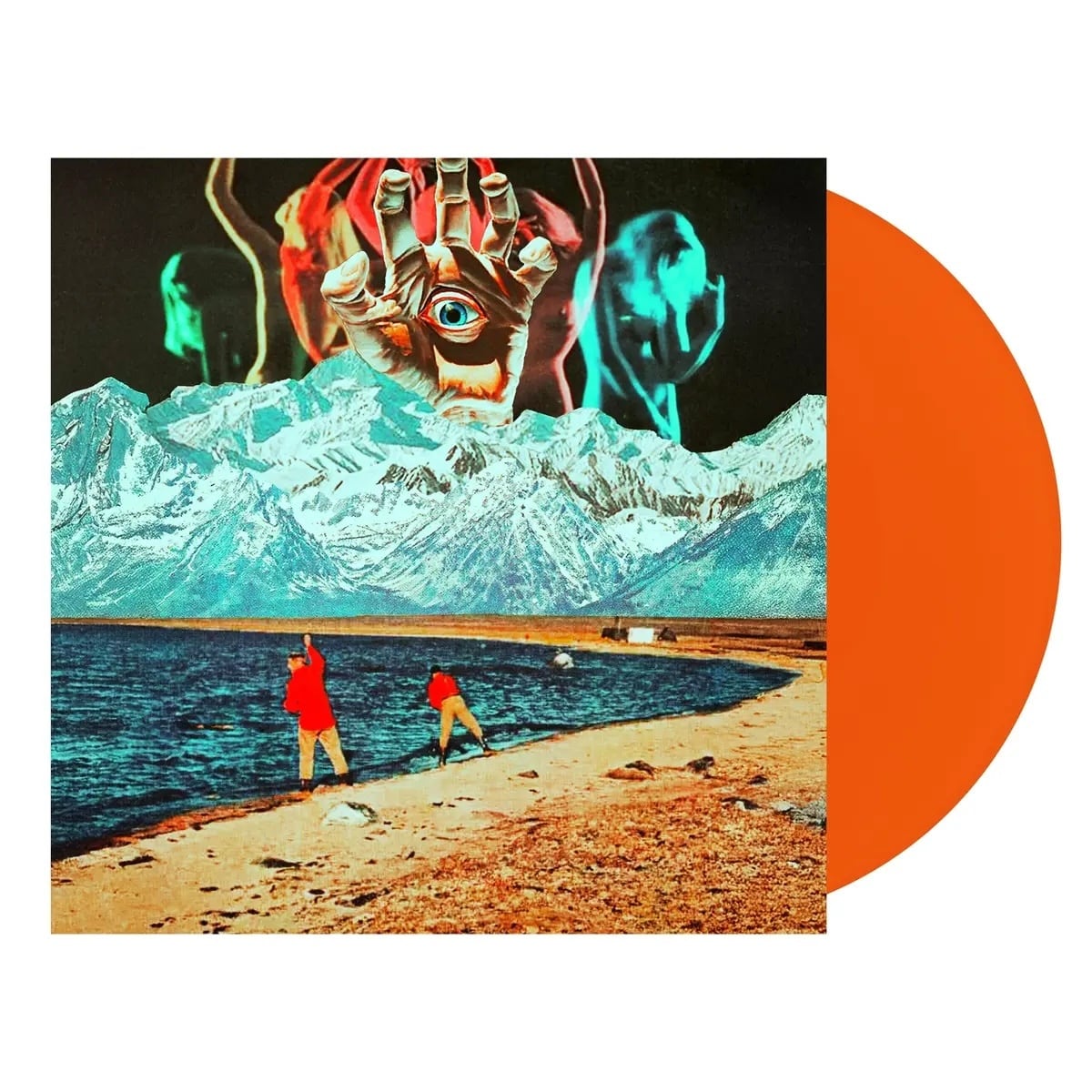Men I Trust / Forever Live Sessions, Vol.2 (LP) | Record Shop BAGISM