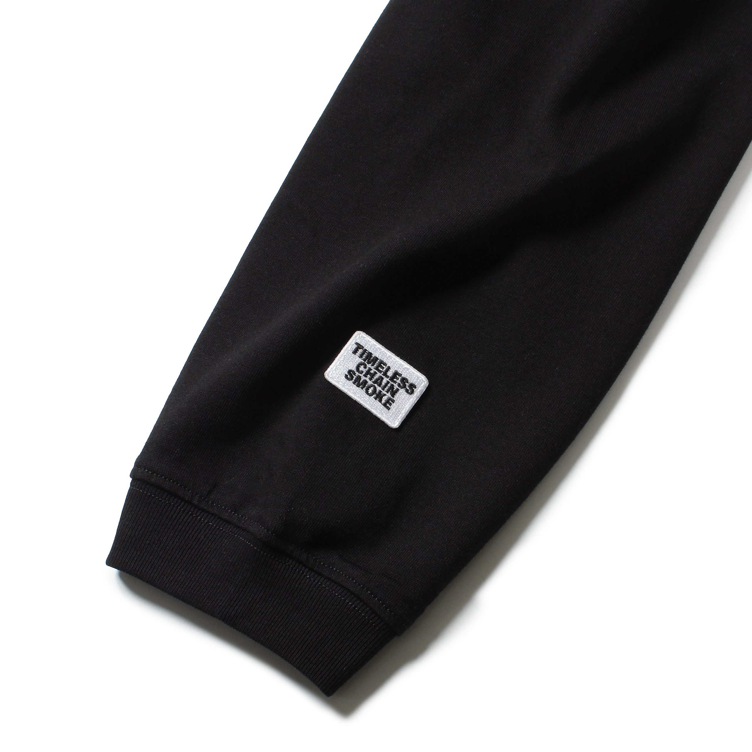 CLASSIC LOGO EMBROIDERY L/S TEE | APHRODITEGANG HOLDINGS