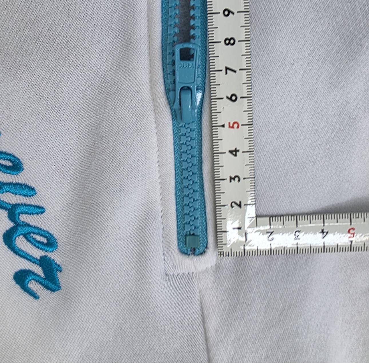 SAILORS セーラーズ　モジモジくんビッグパーカー　レディース　ミント モジモジくんBIGパーカー 杢グレー【レディース】size | セーラーズsailors