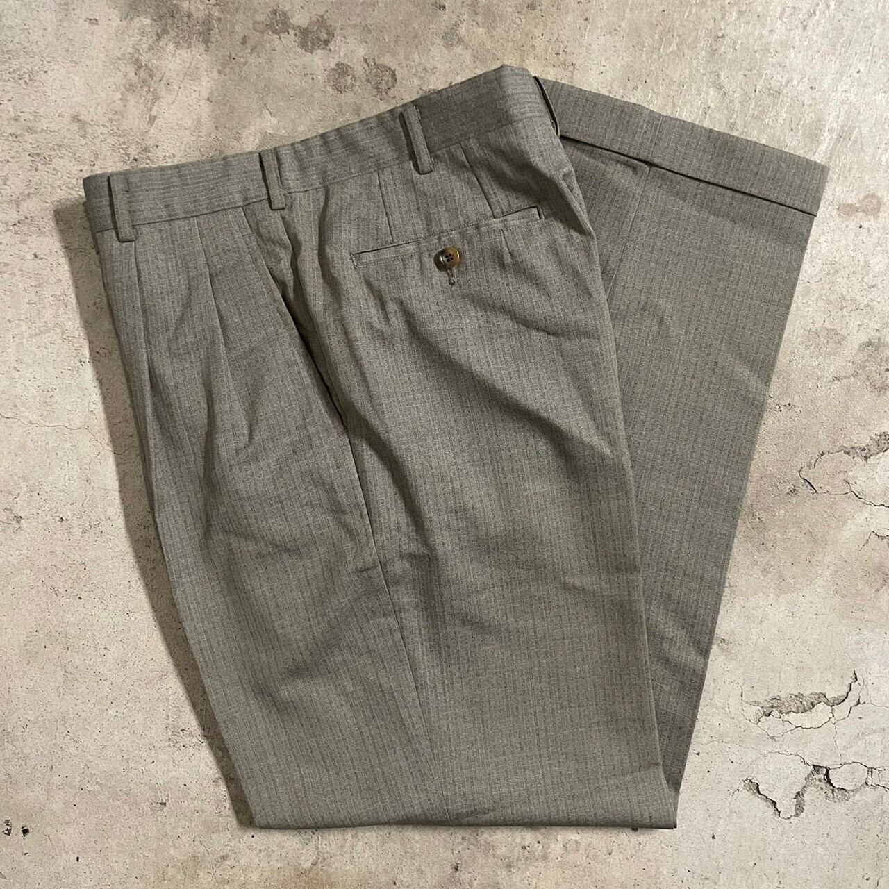 COMME des GARÇONS HOMME DEUX】AD1991 wool double setup suit 