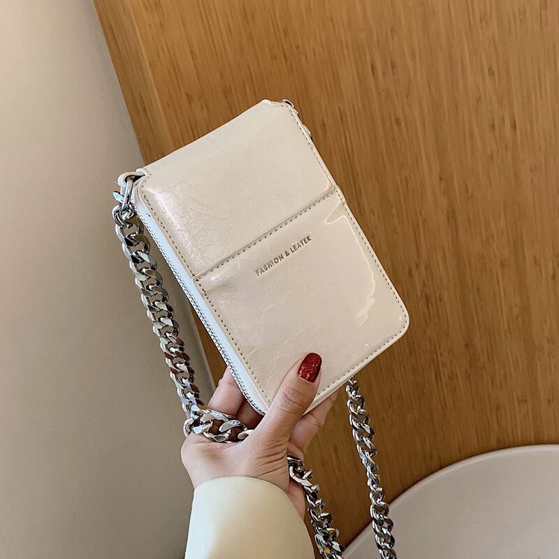 チェーン メッセンジャーバッグ Tiancai_Wing_Bag71960771746