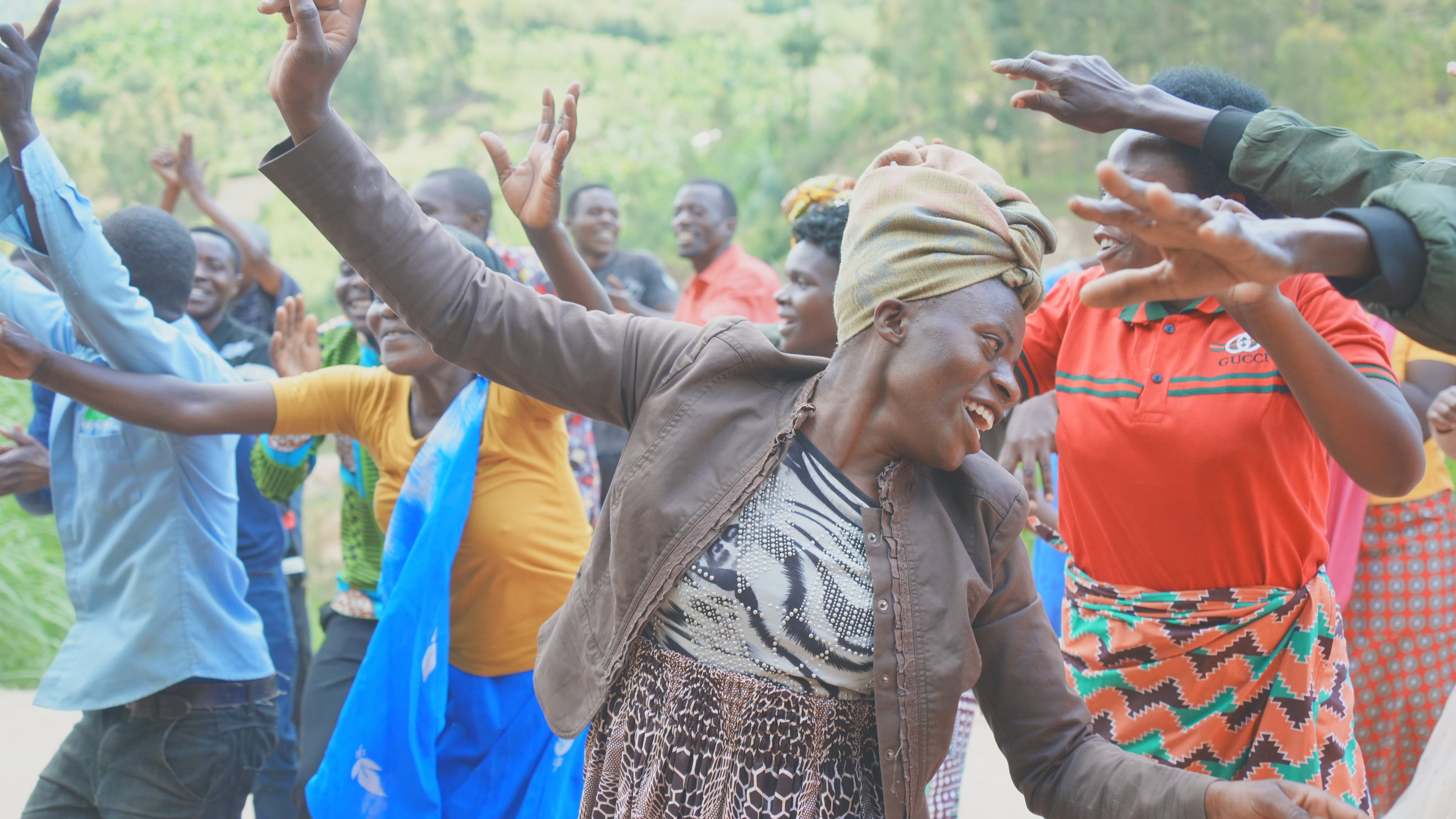 なつみ店長の浅煎り】新しいルワンダ（現地買い付け暮らしと珈琲専用