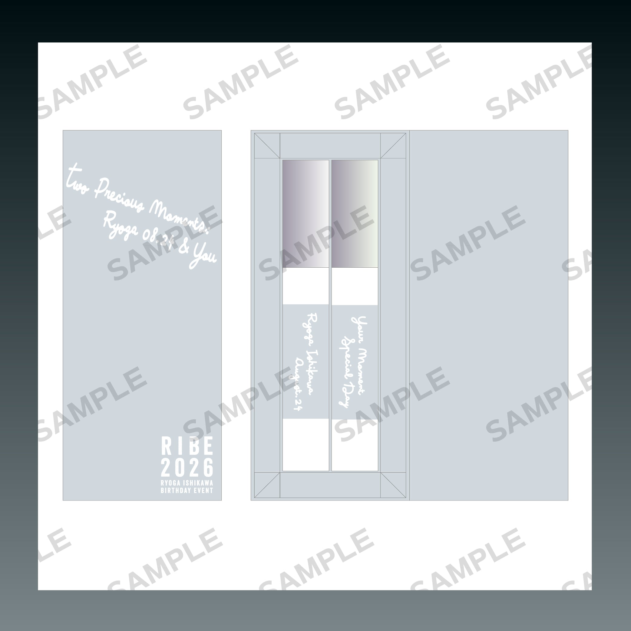 LIMITED GOODS | 石川 凌雅 ONLINE SHOP