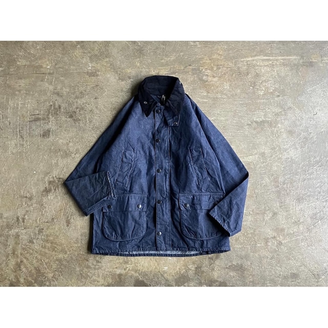 Barbour(バブアー) 『SPEY』Waxed Cotton Jacket