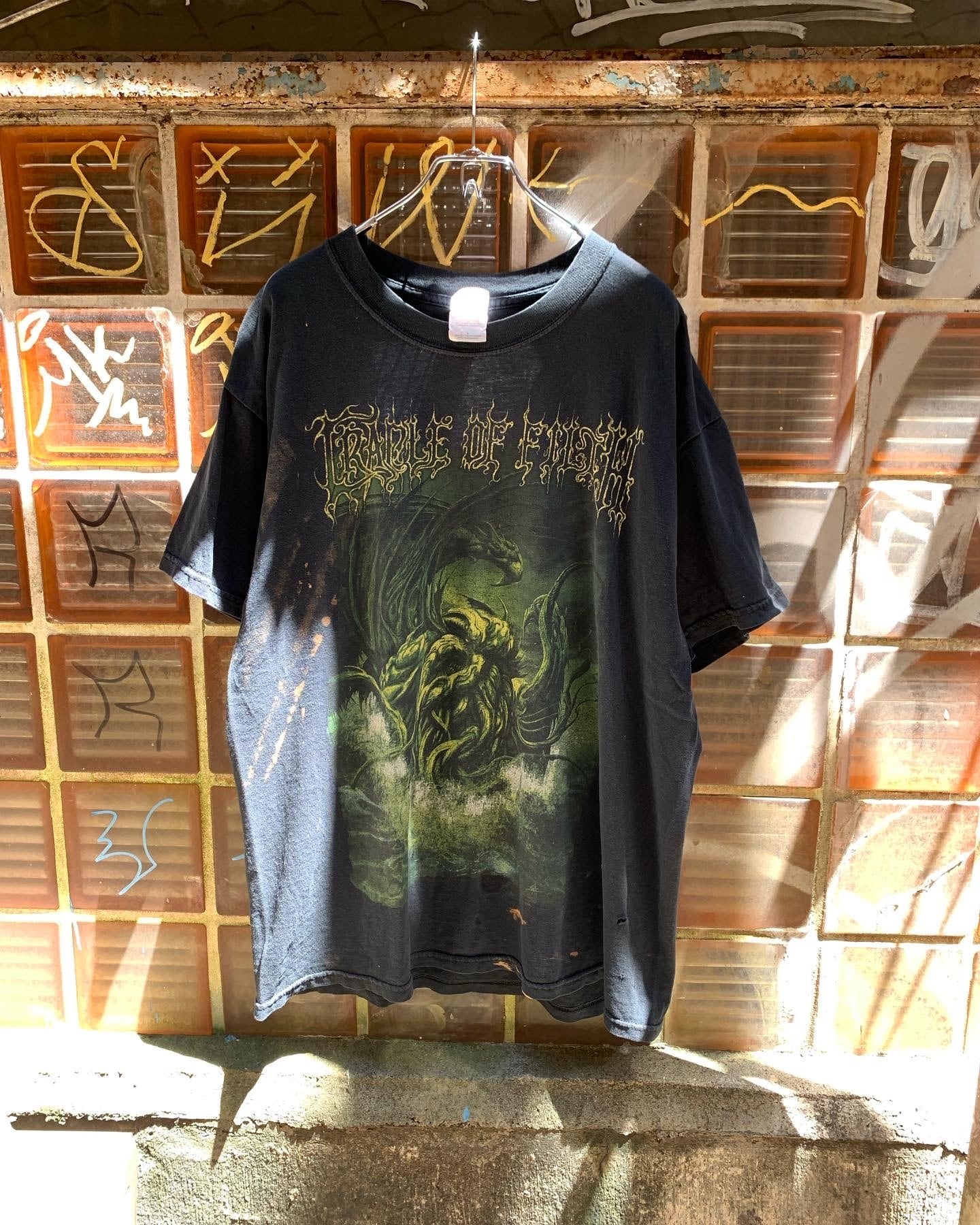 cradle of filth tシャツ XL