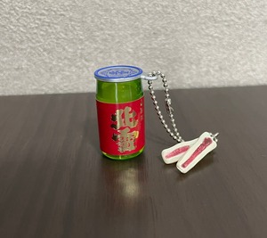 全国の銘酒カップ酒①新潟「北雪 金星 カップ酒」とイカの一夜干し