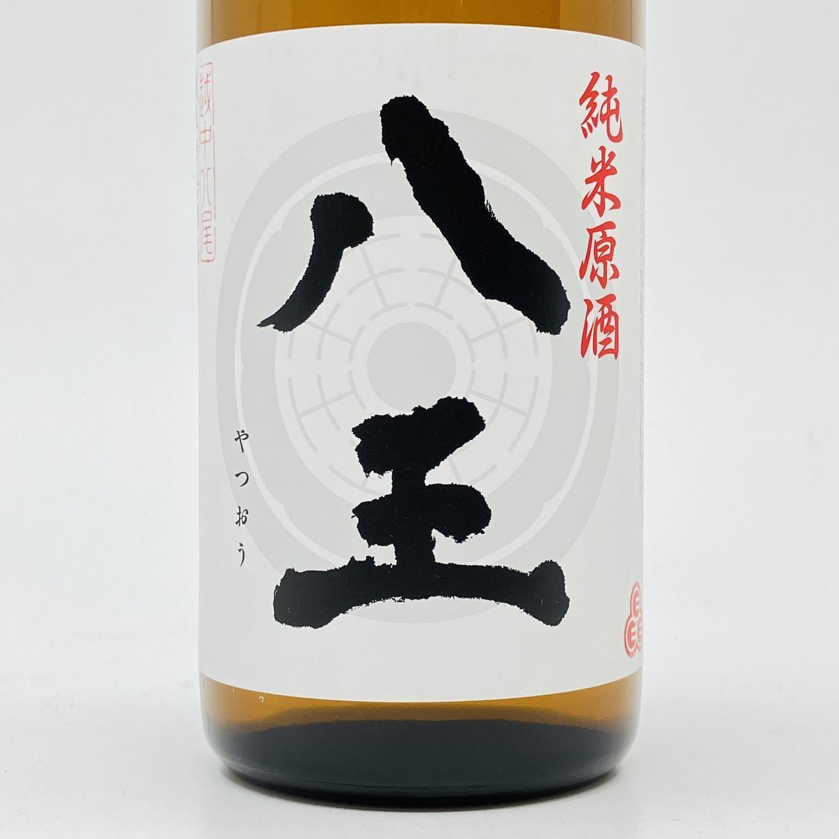 福鶴 純米原酒 八王 720ml ふくつる じゅんまいげんしゅ やつおう 清酒