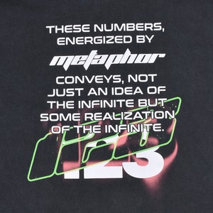 【RRR123】METAPHOR CVA TEE