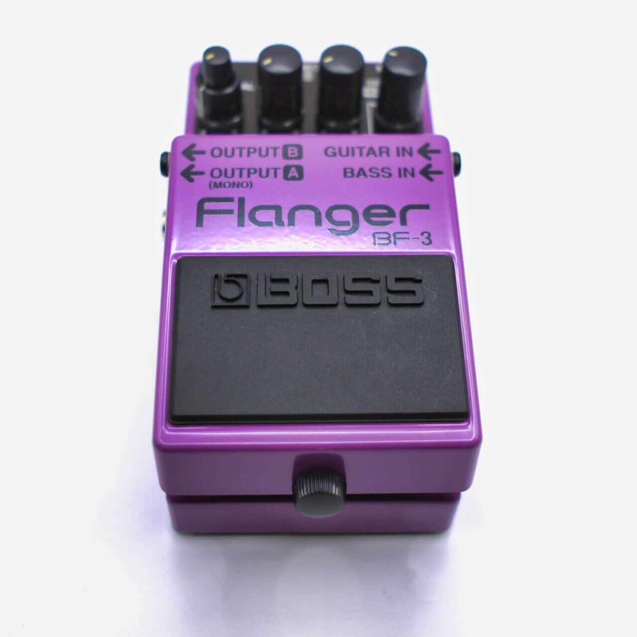 BOSS Flanger BF-3 エフェクター　ギター用　ベース用