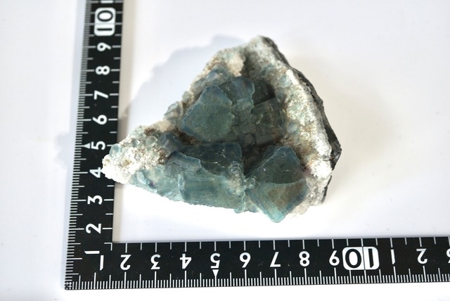 福建省産フローライト Fluorite   843