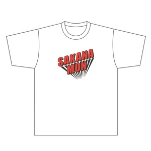 MAKKOH!! T-Shirts(ホワイト)