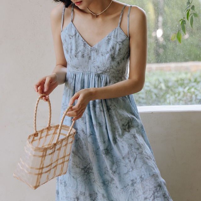 キャミソールワンピース　21600