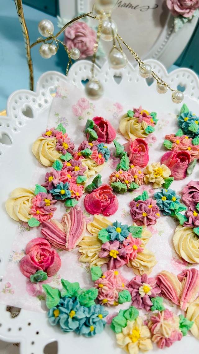 お花畑クッキー　バラエティーパック