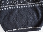1990’s~ Half-Zip Knit Sweater／S
