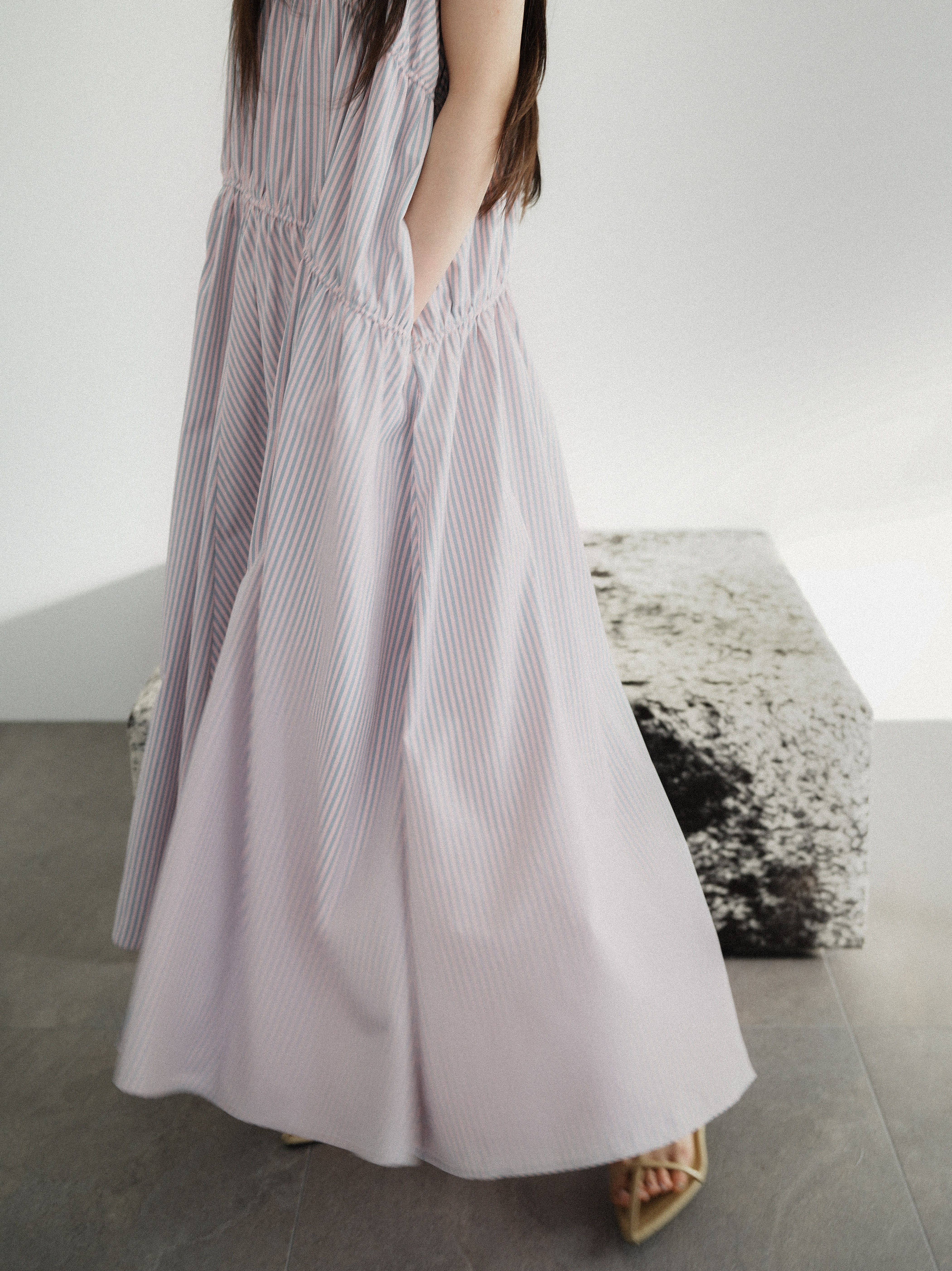 完売商品　Katrin TOKYO gather tiered onepiece gather tiered onepiece | Katrin TOKYO