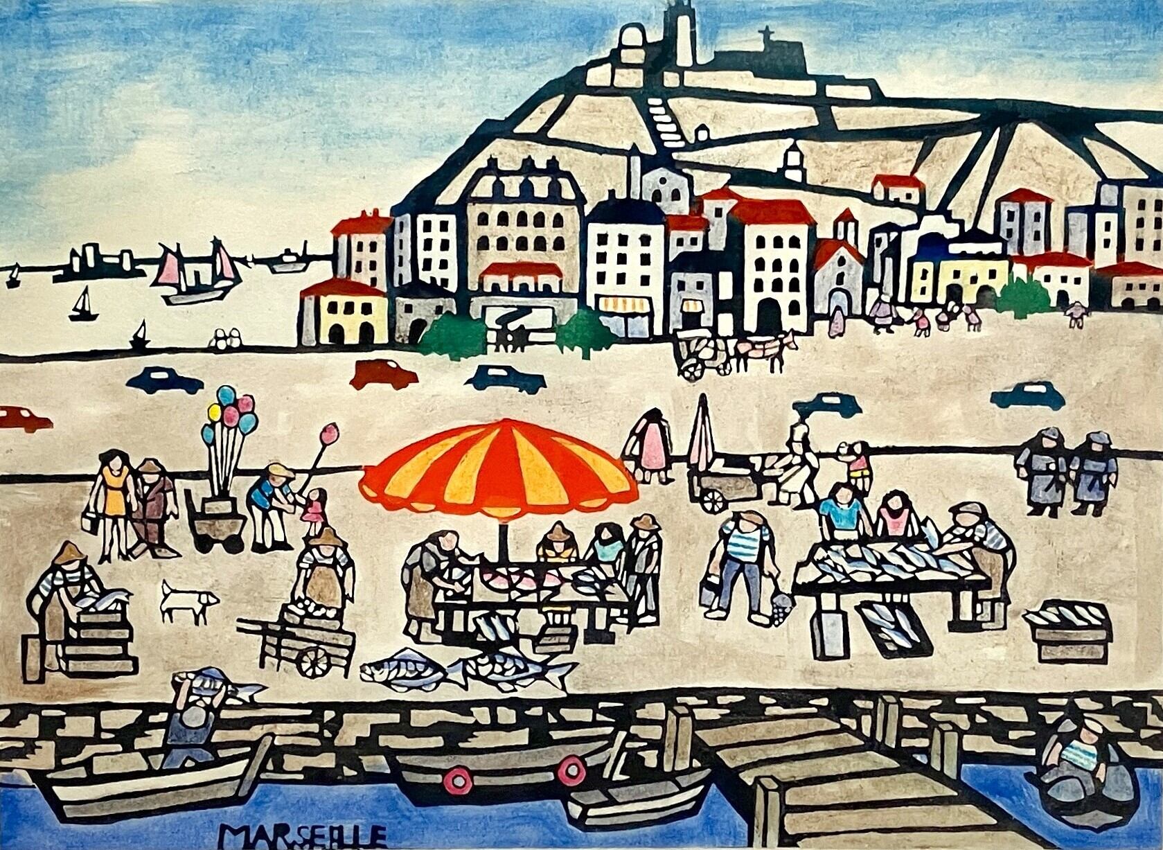 Fusa Sakamoto | さかもと ふさ | Gallery Enatsu 江夏画廊 | ハート