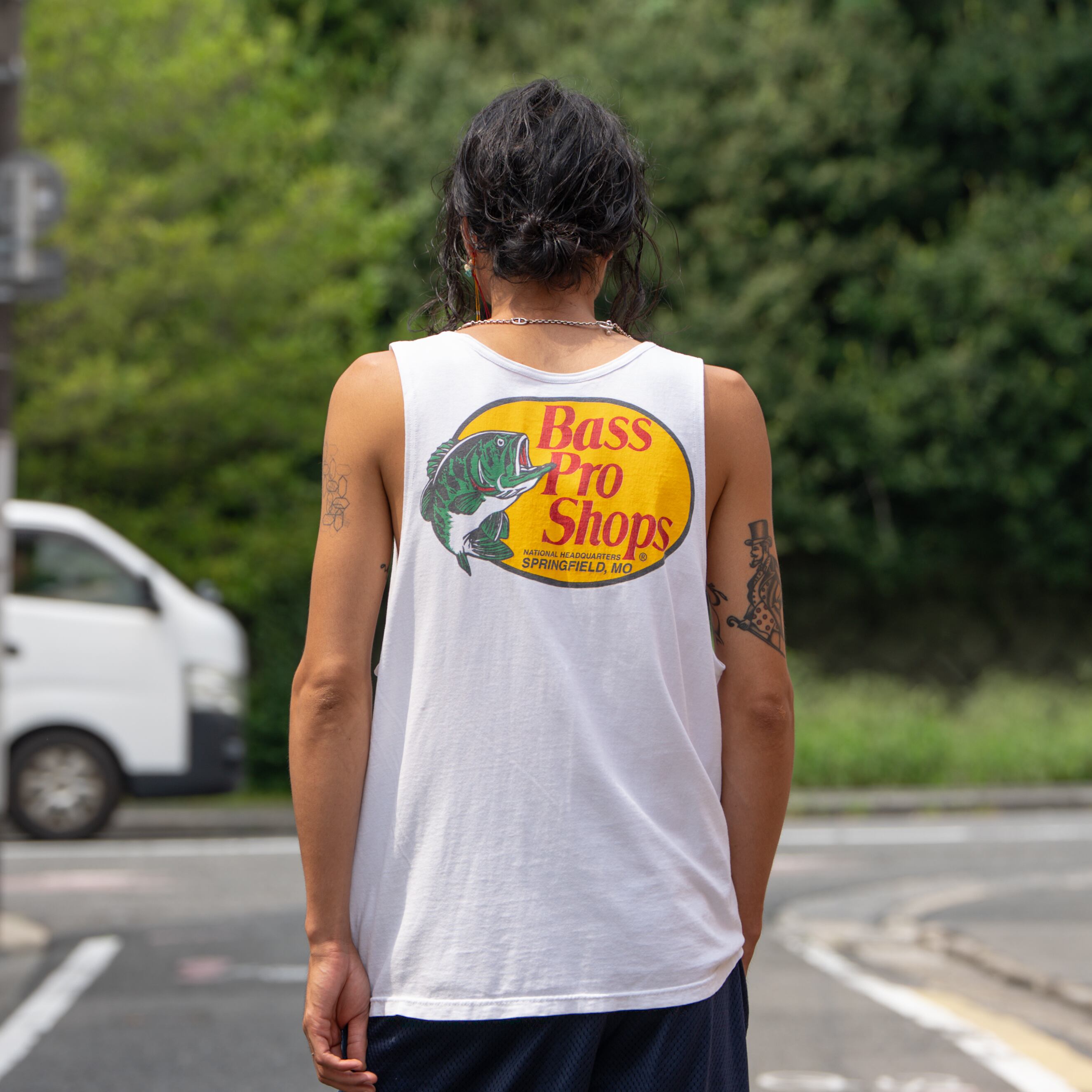 リメイクタンクトップ – Bass Pro Shops 】XL | GVM VINTAGE online shop