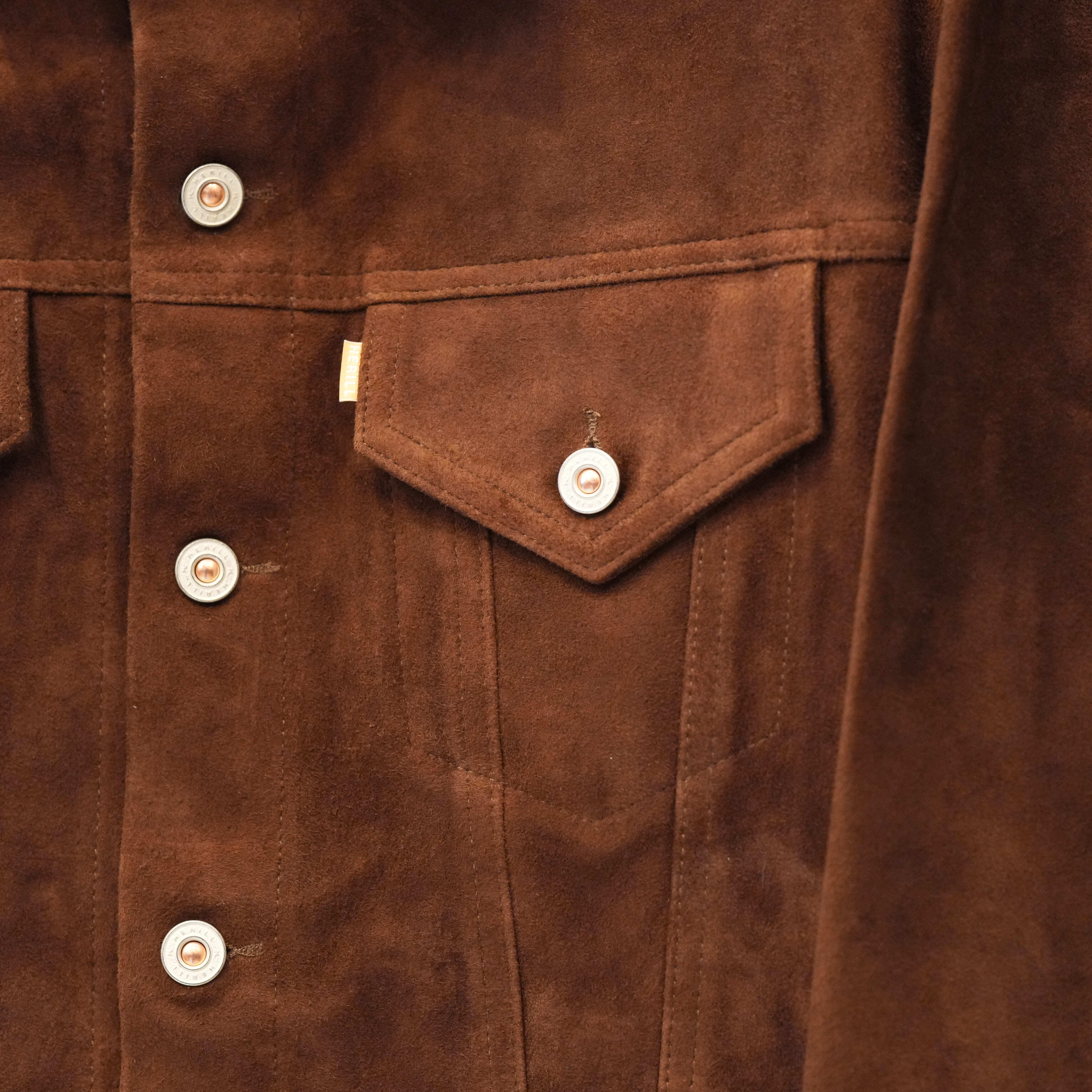 HERILL(へリル)25AW 