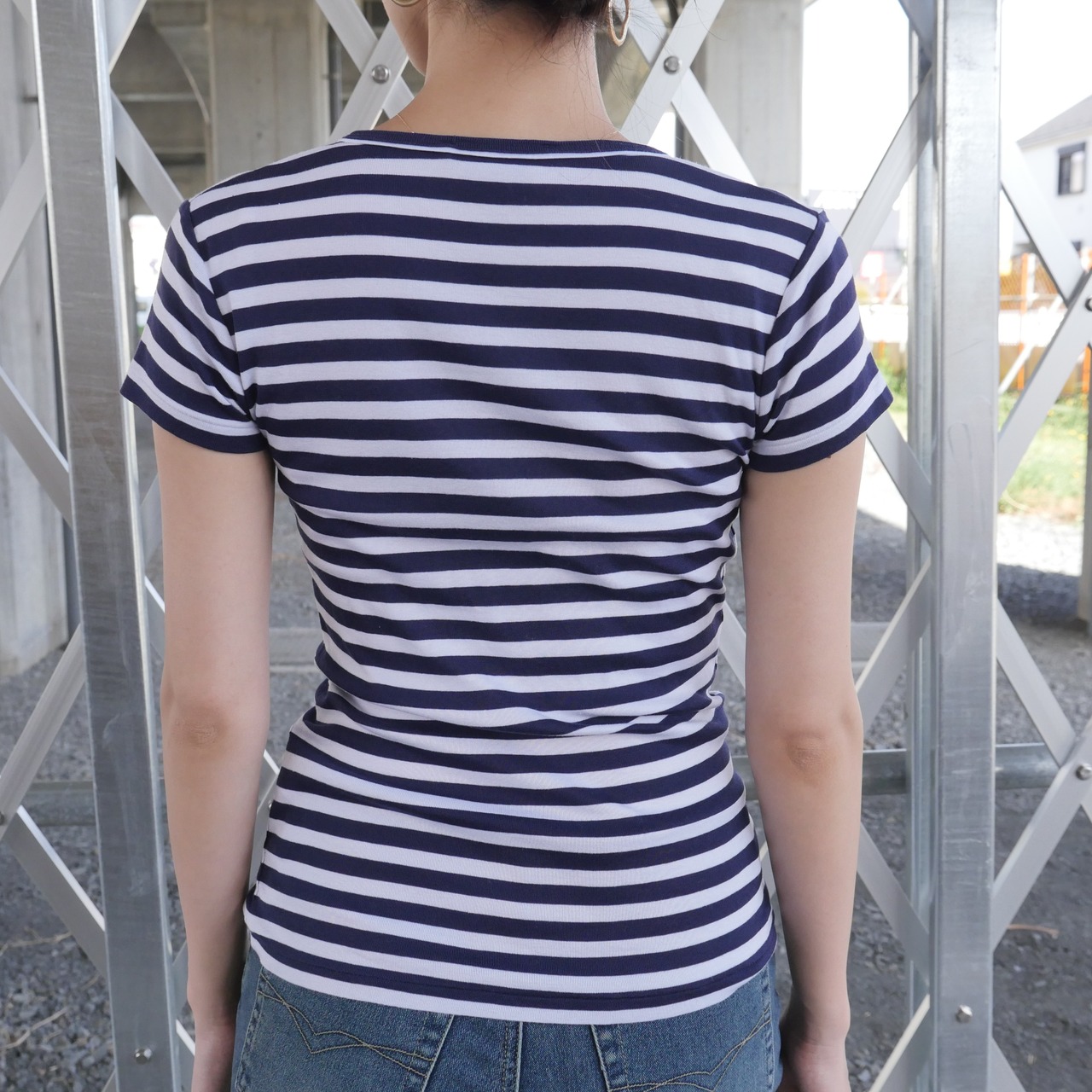 RALPH LAUREN SPORT Boarder tight T-shirt