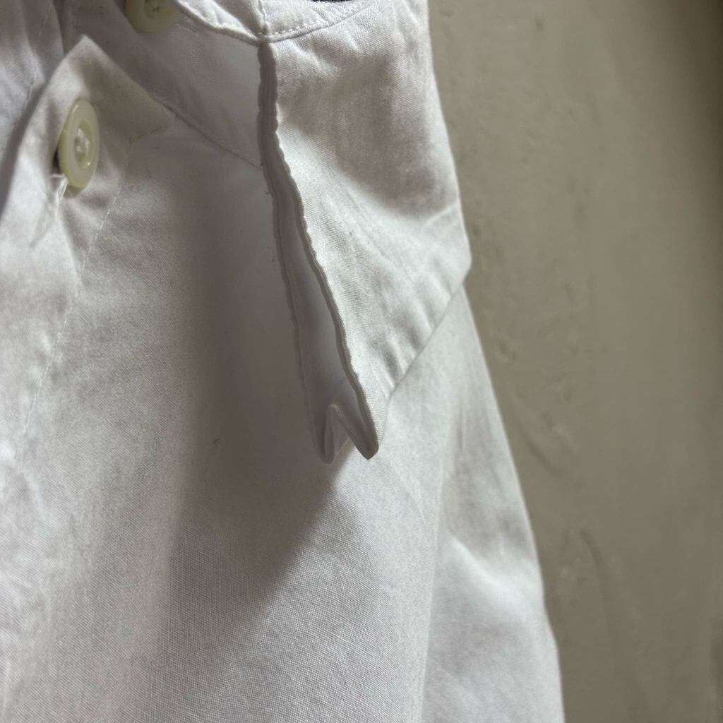 lea boberg リアボバーグ 23AW Sandwich Collar Shirt 長袖シャツ