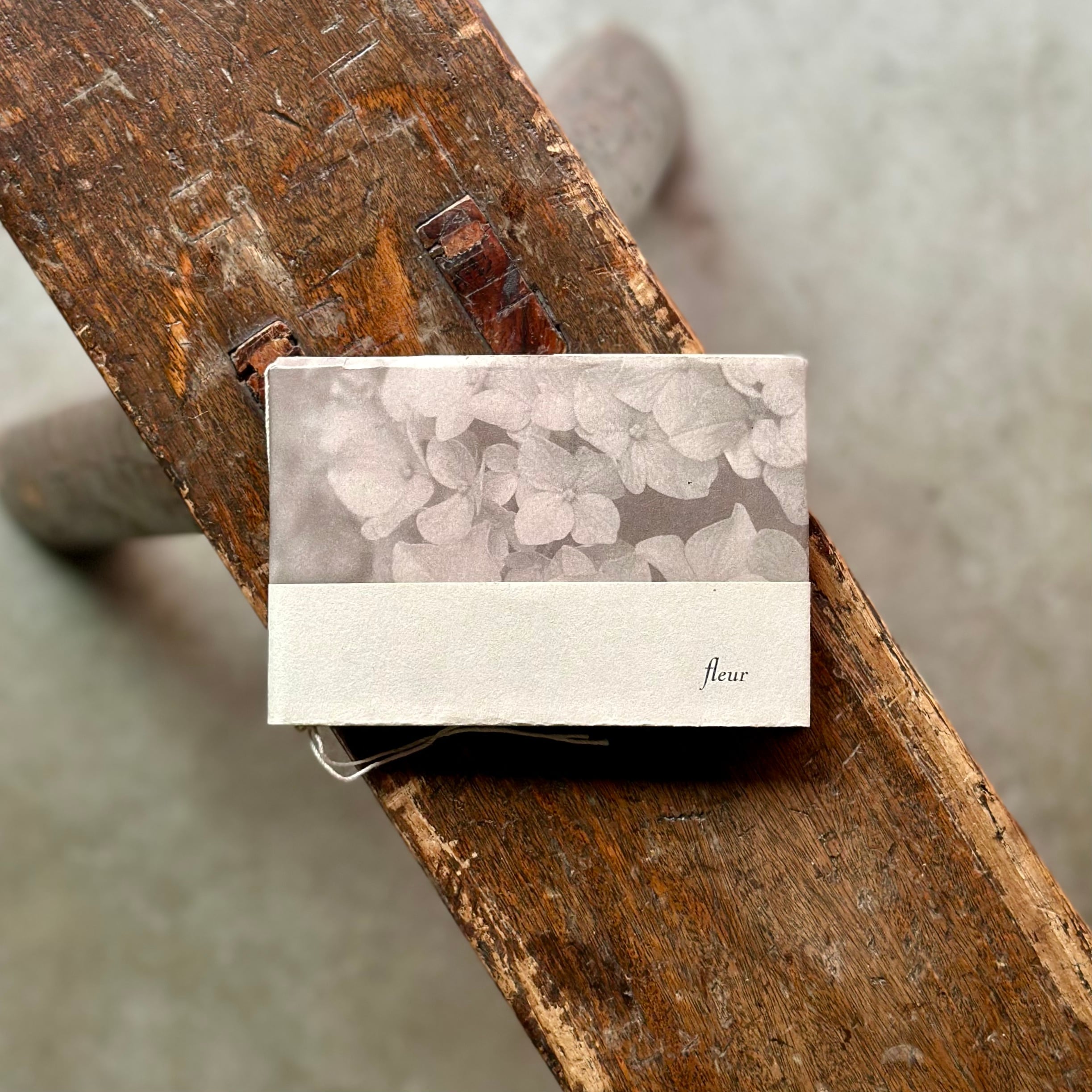 zine "fleur"