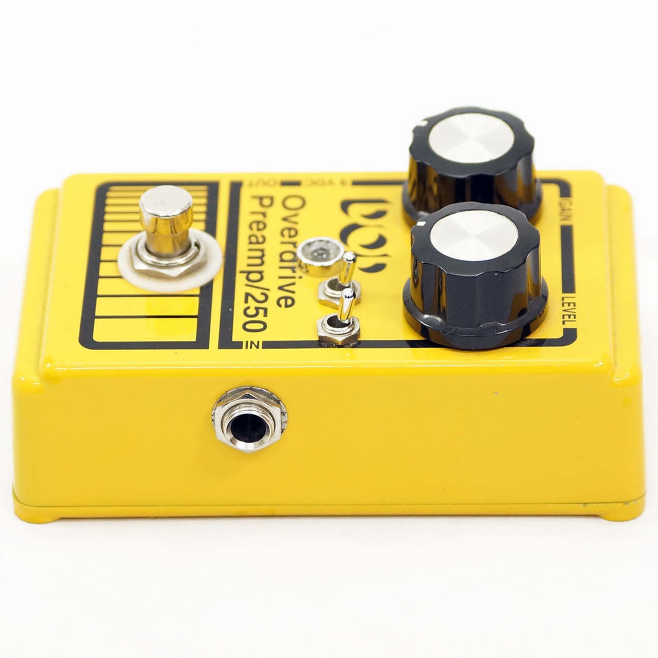 DOD Overdrive Preamp 250 Real Grey Mod [ART MUSIC カスタム・モディファイ] [USED]