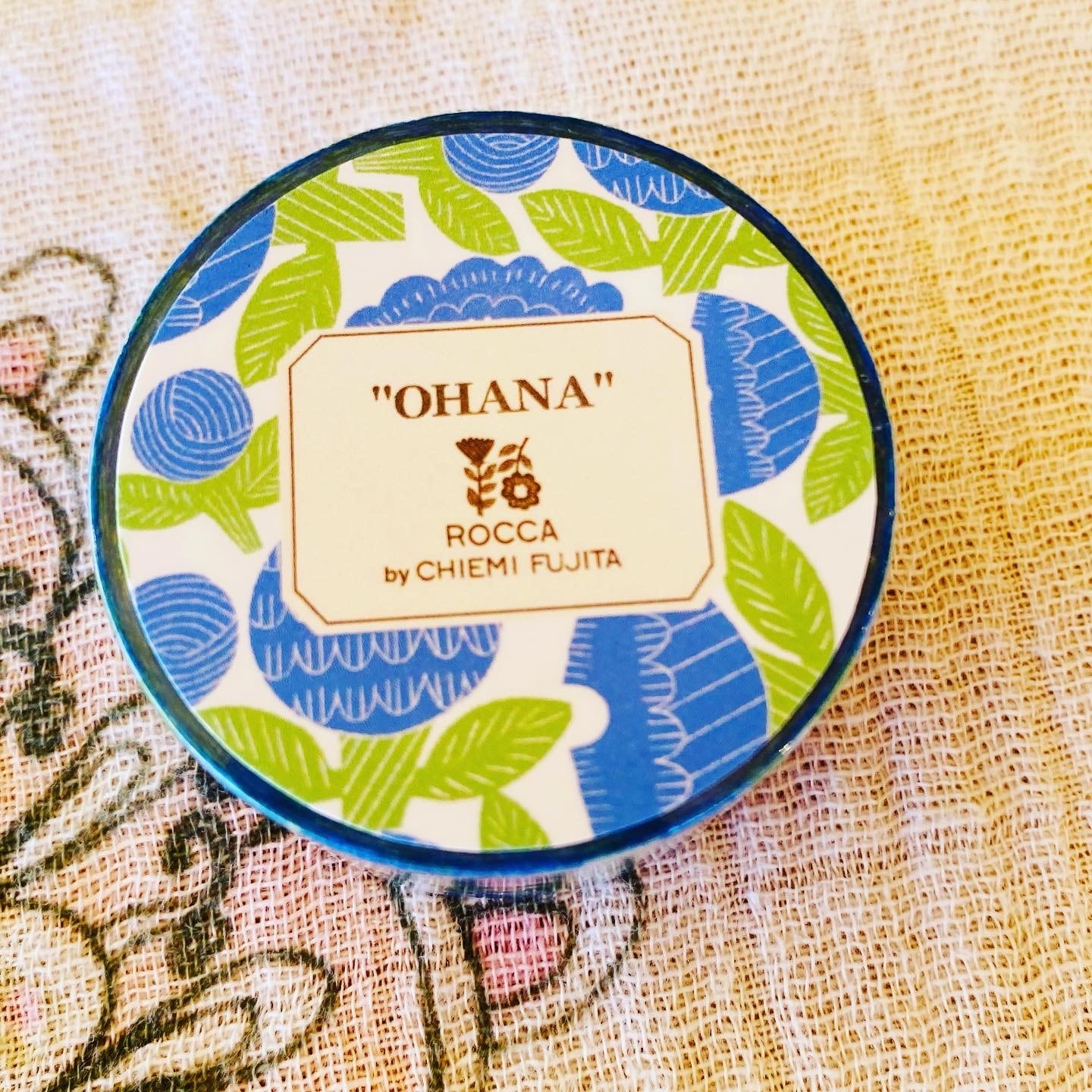 ROCCA OHANA 20mmマステ EL01