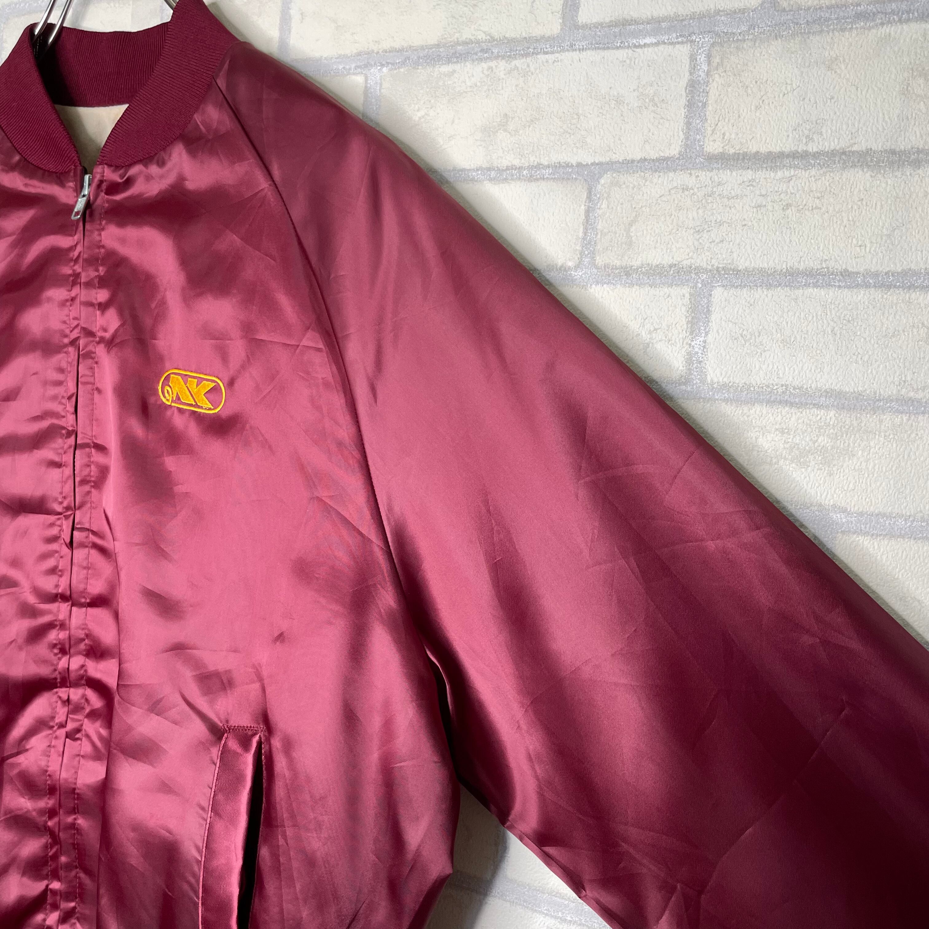 Made in USA 】kingLouie ナイロンスタジャン L ラグランスリーブ 100 