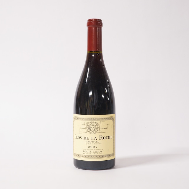 ルイ・ジャド　クロ・ド・ラ・ロッシュ 2007｜Louis Jadot Clos Saint Denis Grand Cru Domaine Gagey 2007