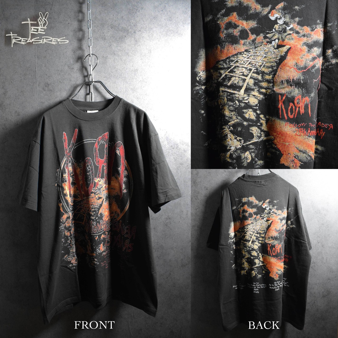 Korn 7【予約商品：4月14日より順次発送】