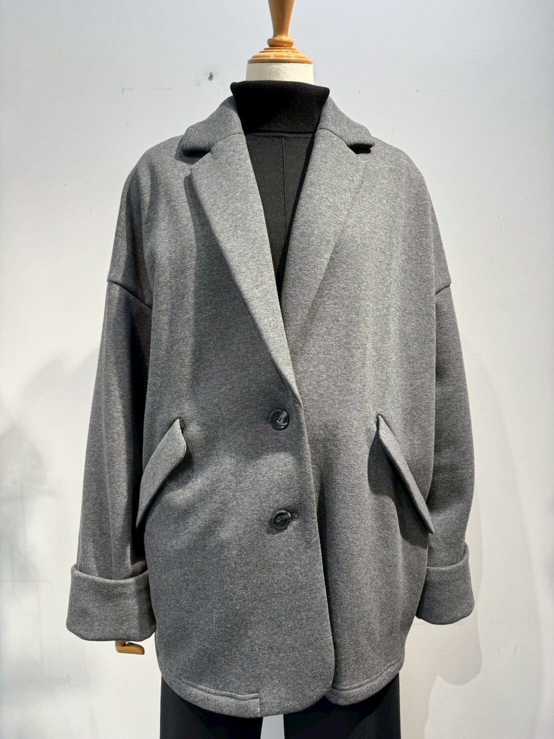 PASSIONE】ボンバーヒートジャケット｜ 546422 | khouse