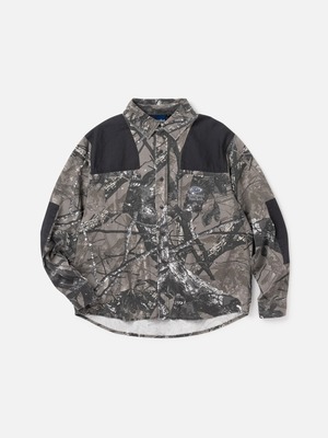 【INTERBREED】Field Game Shirts - GRAY