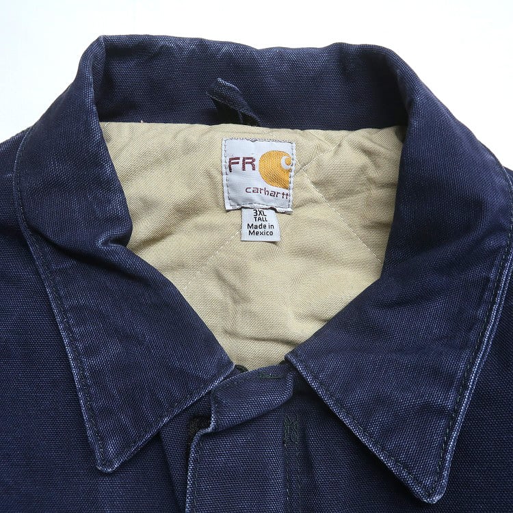 古着 カーハート Carhartt ダック トラディショナルコート ダック