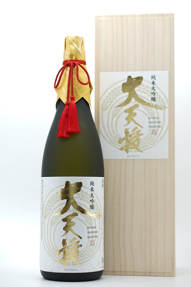 純米大吟醸　大天授 1800ml