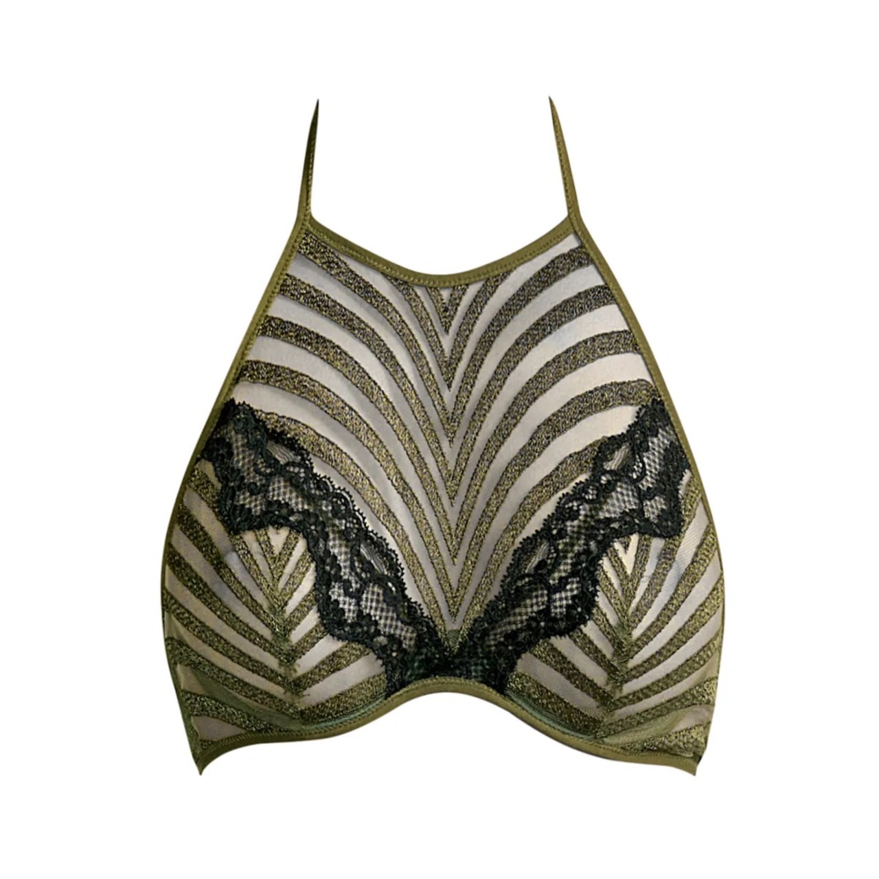 Oxman 【上下セット】 イメージブラジャー&ショーツ　75B＆38 アンドレサルダ