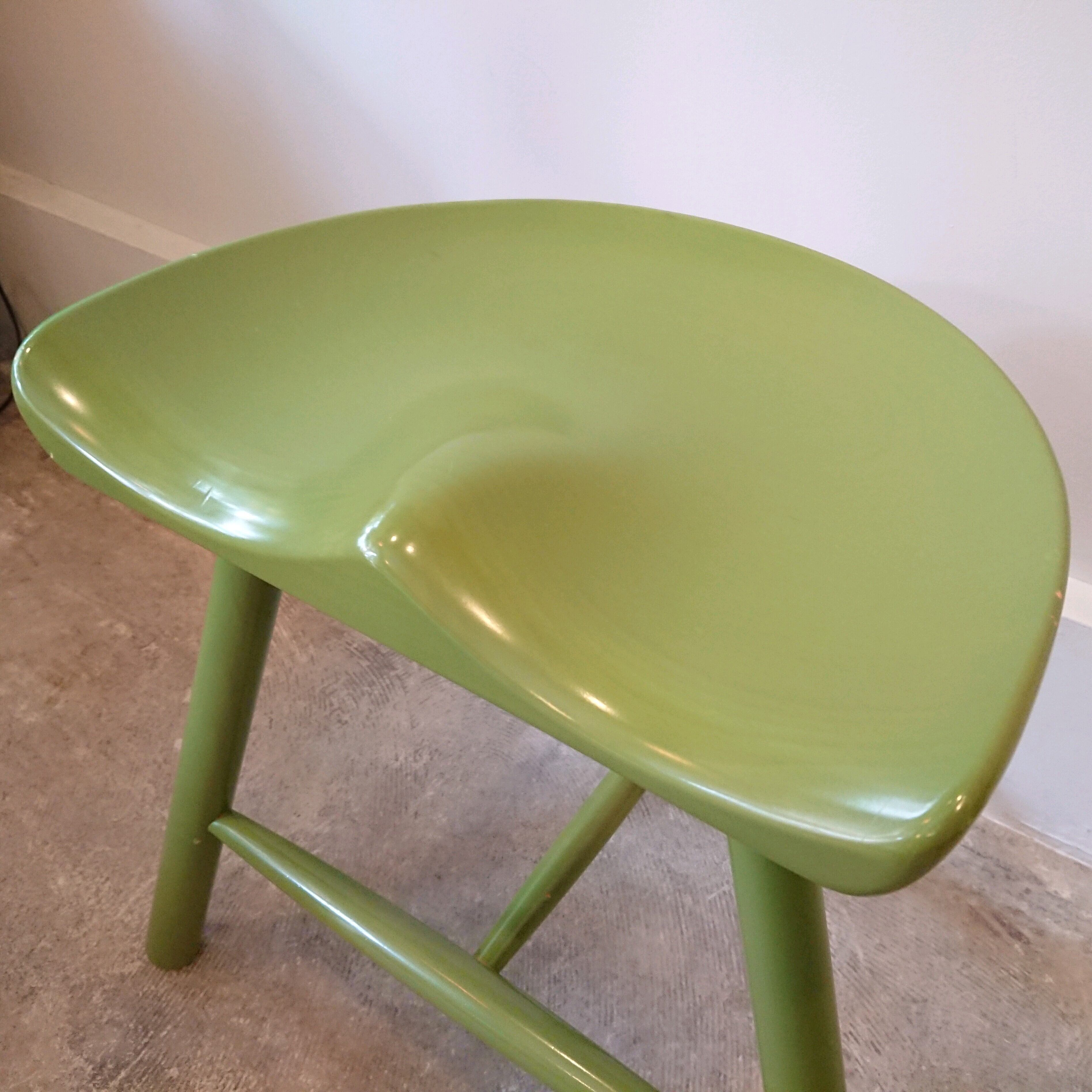 デンマーク werner/ワーナー シューメーカーチェア No.49 スツール