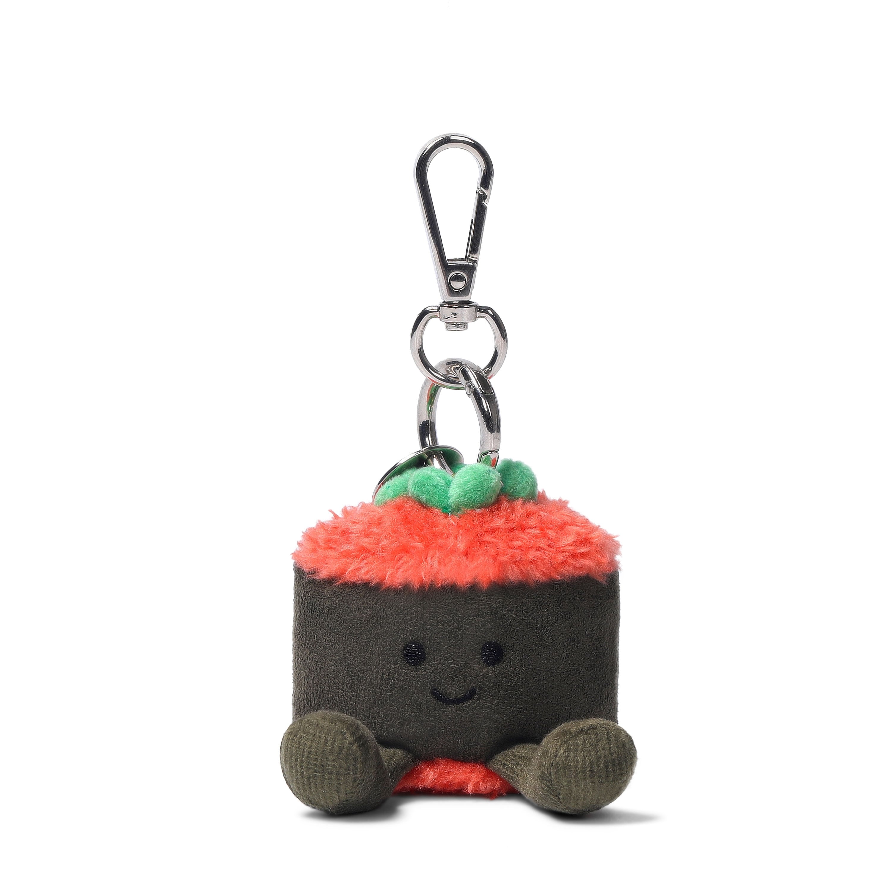Battleship Sushi Bag Charm_MC600248