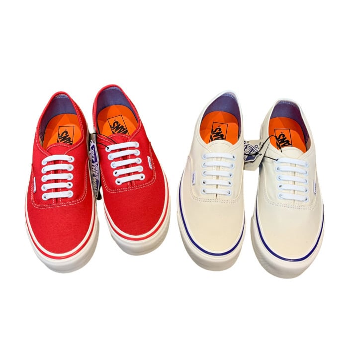 vans authentic 44 dx anaheim factory