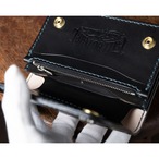 M-TRUCKER T-5 Bi-Fold nile crocodile