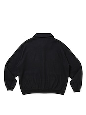W/N Boucle Polo Cardigan