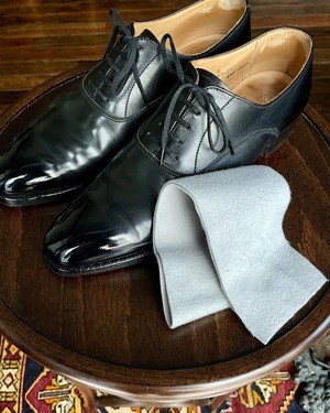 UNION WORKS Original  /  High Shine  Cloth