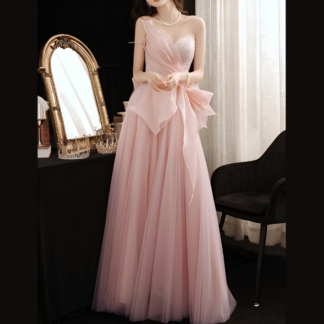 オーガンジーフェアリードレスHR 1356