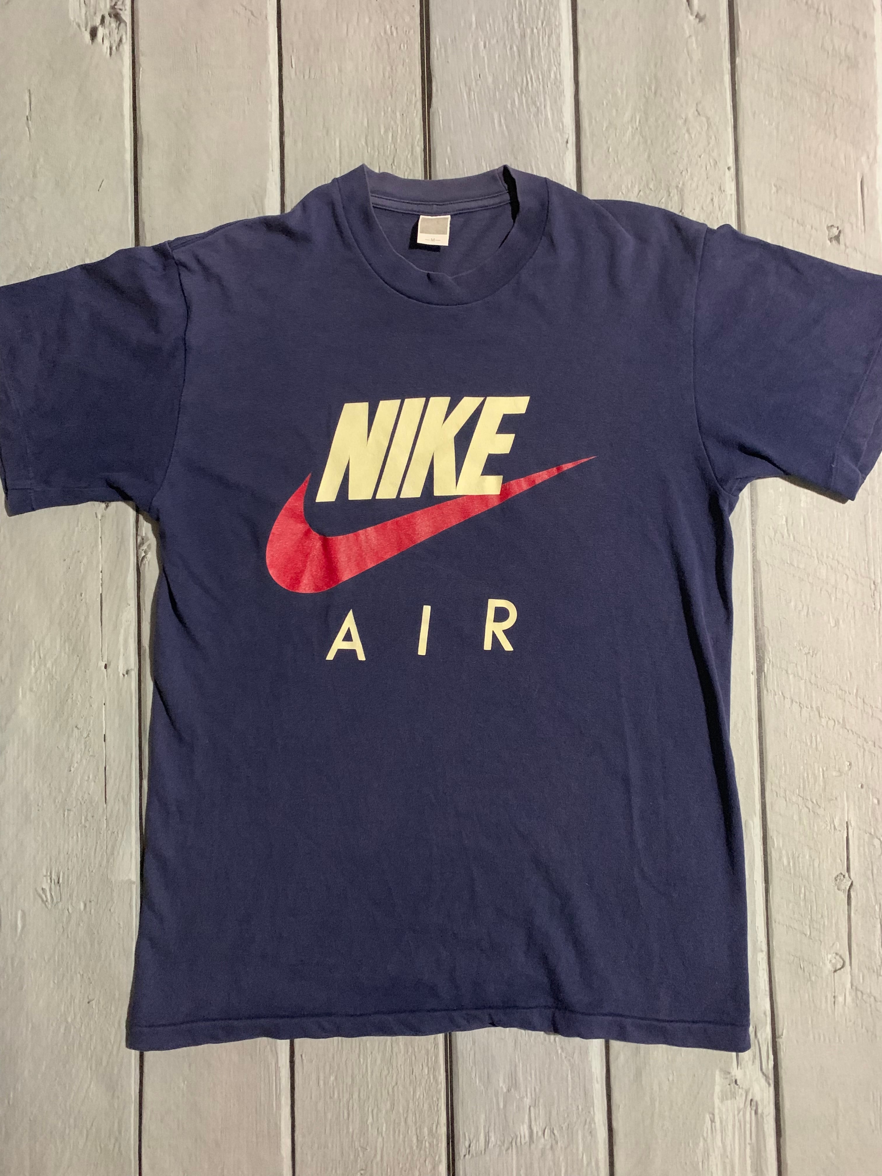 90's NIKE Tシャツ 銀タグ 日本製 ヴィンテージTシャツ | Mr&Mrs Hipopo