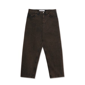 POLAR / BIGBOY JEANS / BROWN BLACK