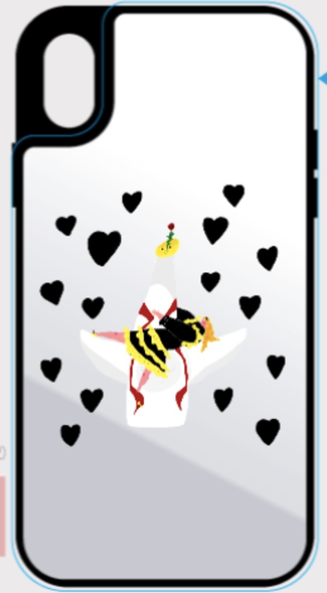 osakaリクエストグリップミラーケース