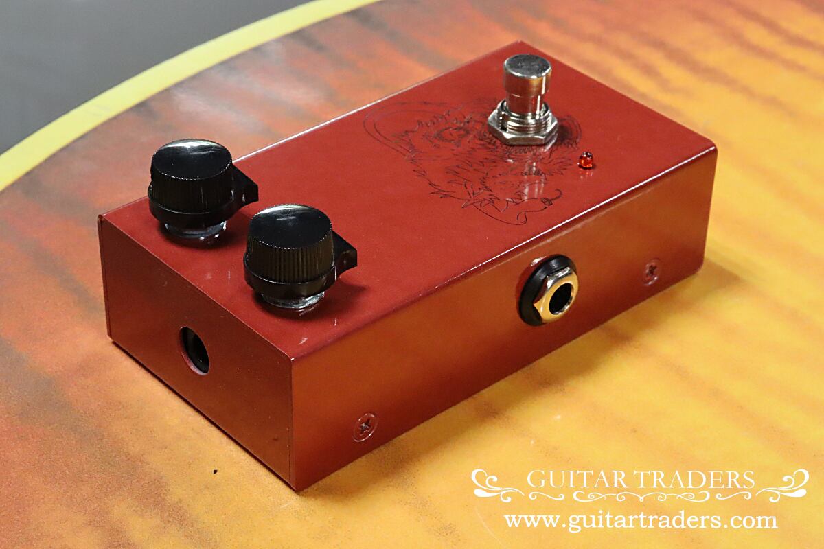 Organic Sounds Orthros Silicon | GUITAR TRADERS ONLINE