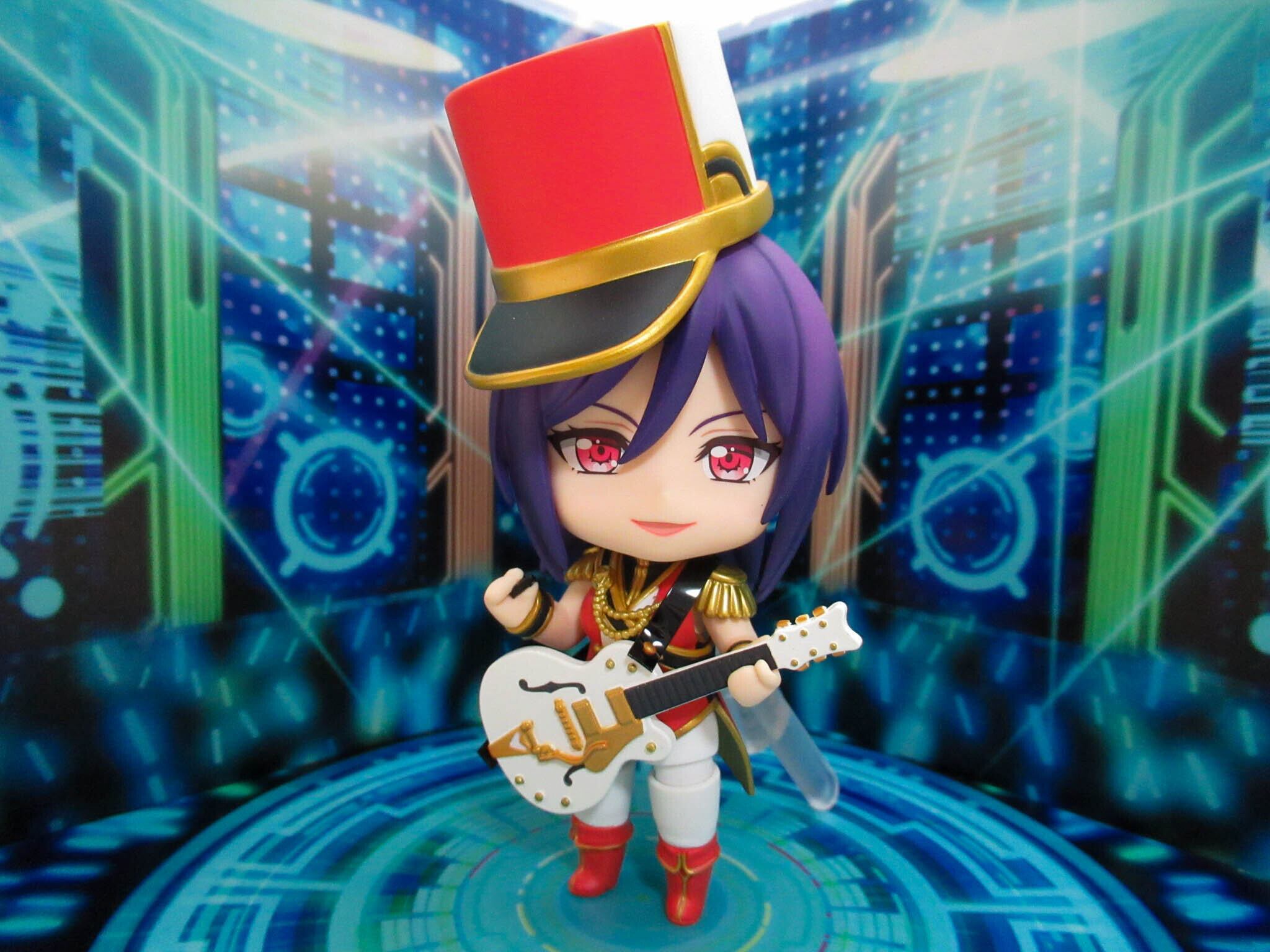 SALE】（A−ランク）【1340】 瀬田薫 顔パーツ 普通 ねんどろいど