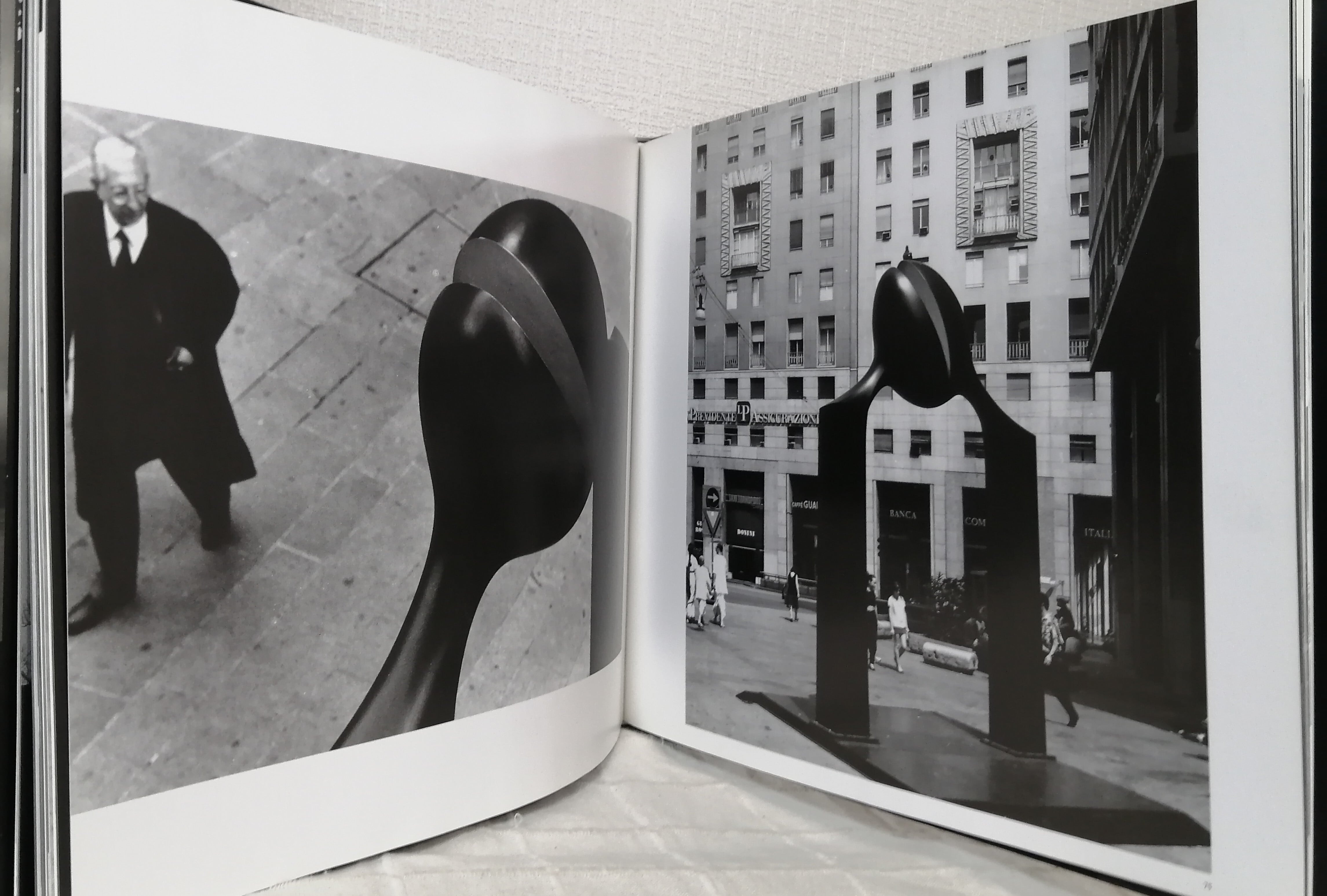 Kan Yasuda Sculpture 安田侃 洋書作品集 Leonardo-De Luca Kan Yasuda Sculpture 安田侃 洋書作品集 Leonardo-De Luca