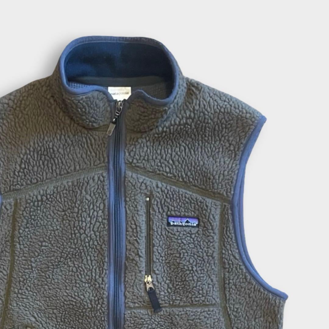90s Columbia PFG ベージュ フィッシングベスト 6ポケット 美品